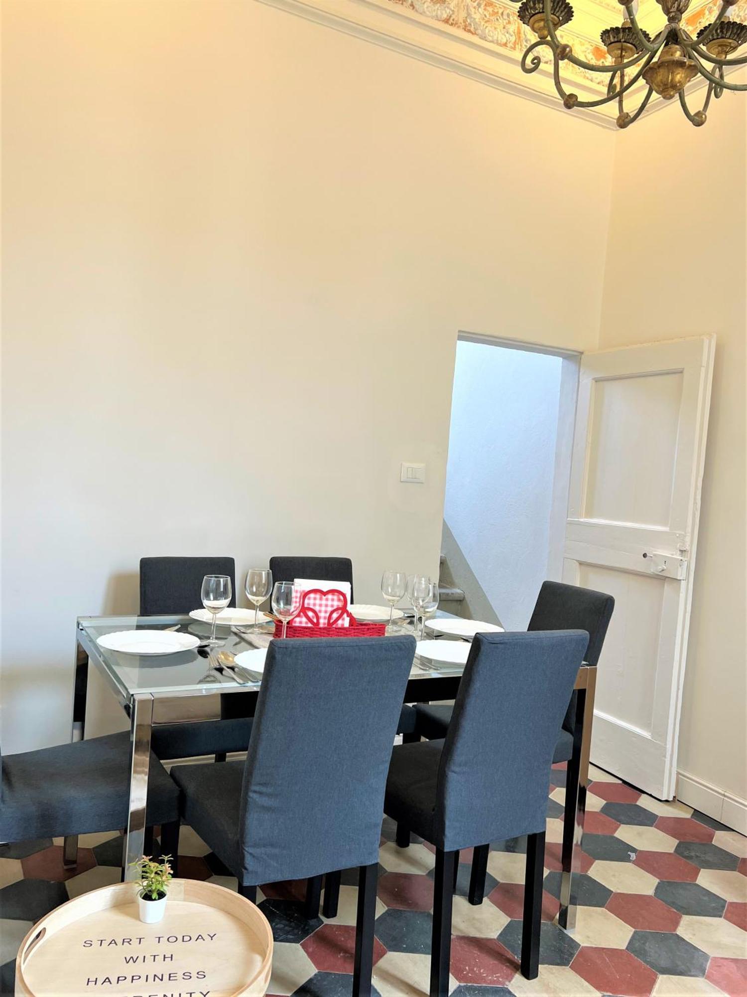 Bianca'S Home-Breathtaking Terrace 360° View Of Florenz Exterior foto
