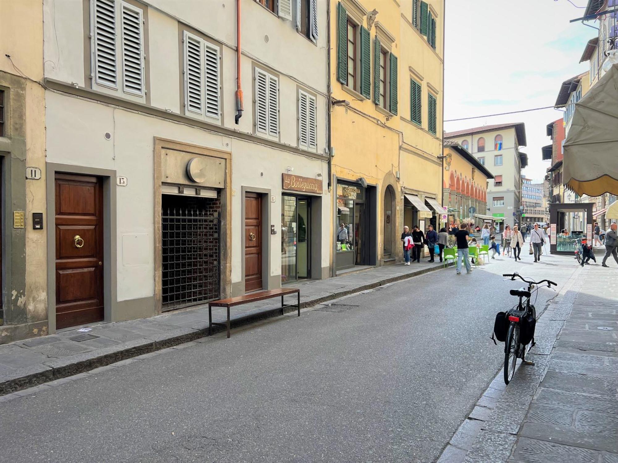 Bianca'S Home-Breathtaking Terrace 360° View Of Florenz Exterior foto