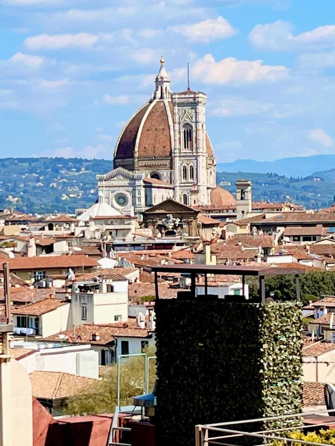 Bianca'S Home-Breathtaking Terrace 360° View Of Florenz Exterior foto